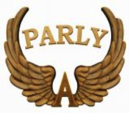 Душевые кабины Parly логотип