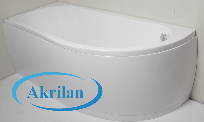 ванны Akrilan