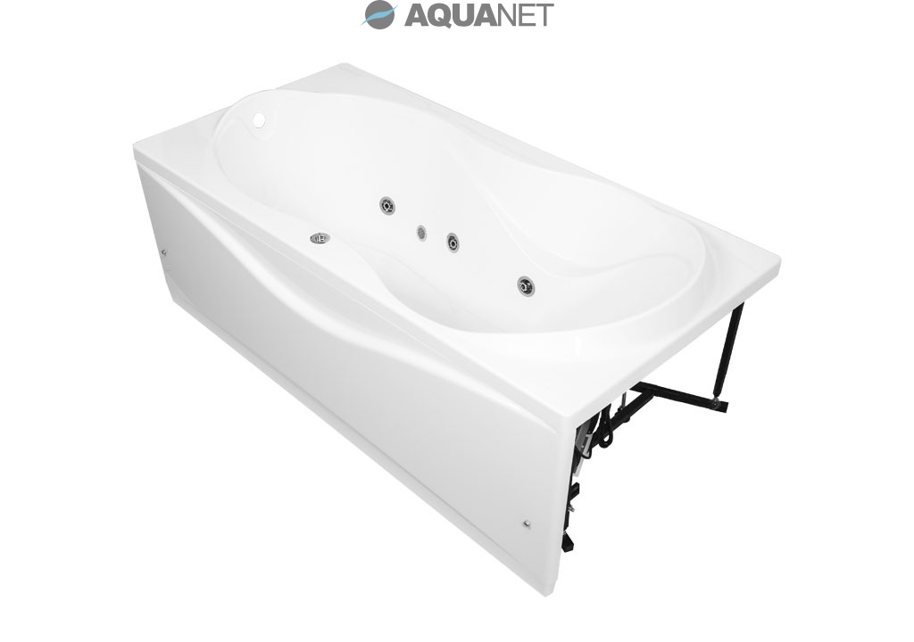 Акриловая ванна Aquanet Grenada