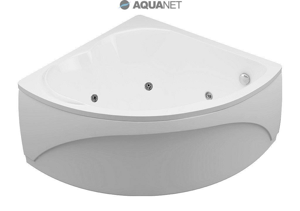 Акриловая ванна Aquanet Fregate