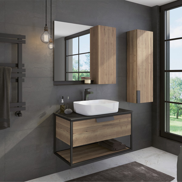 Мебель для ванной комнаты в трендах 2021-го: что нового и классного?