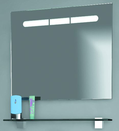 купить зеркало для ванной комнаты aqwella